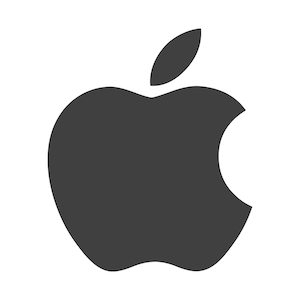 Apple logo