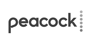 Peacock logo
